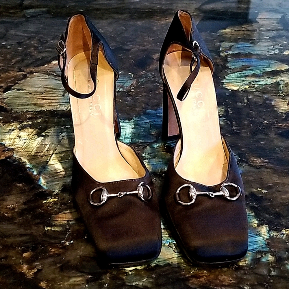 GUCCI HEELS